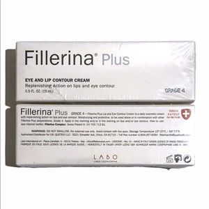 Fillerina Plus Eye and Lip Contour Cream Grade 4